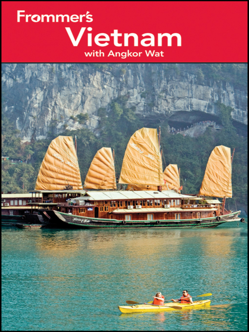Title details for Frommer's Vietnam by Ron Emmons - Available